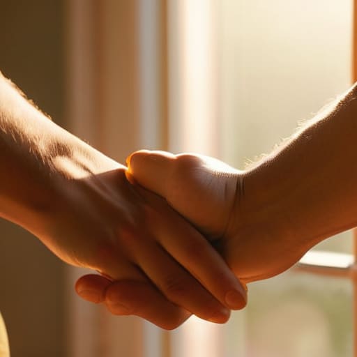 High-Bandwidth Spousal Synchronization operating as one.