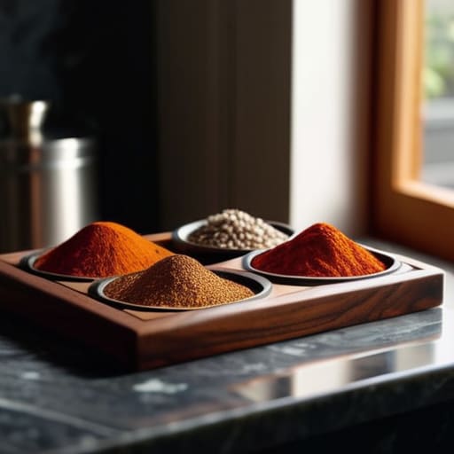 Building Your Essential Spice Rack Staples.