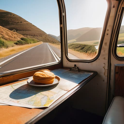 Crafting Your Perfect Road Trip Itinerary Template