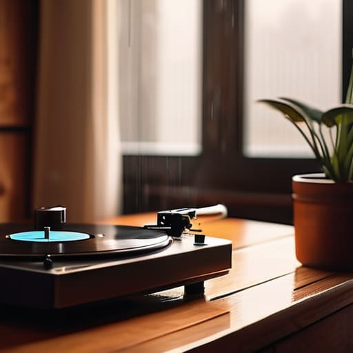Lo-Fi Beats for the Deep Focus Grind.