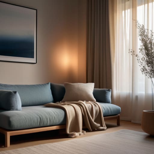 Mastering a Minimalist Evening Habit for Peace