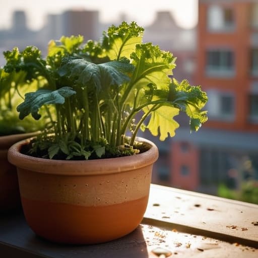 Mastering Container Gardening for Beginners in Tight Spaces