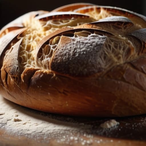 Mastering Flour Types for Baking and Flavor.