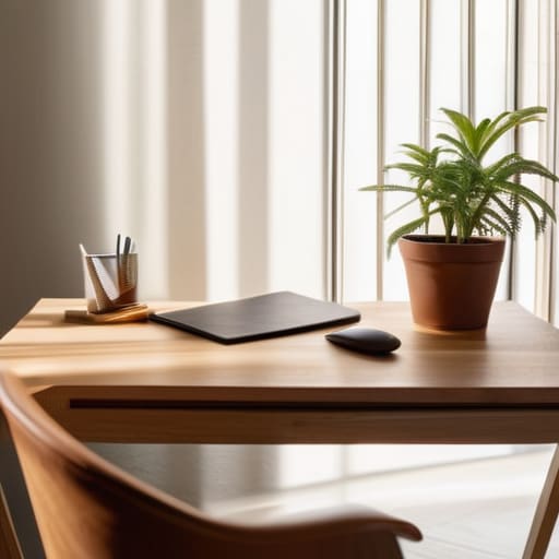 Mastering Minimalist Workspace Design and Ergonomic Office Layout