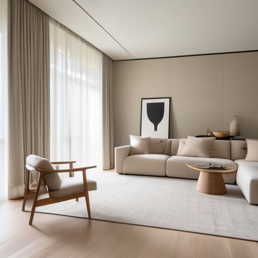 Mastering Neutral Color Palettes for Small Spaces.