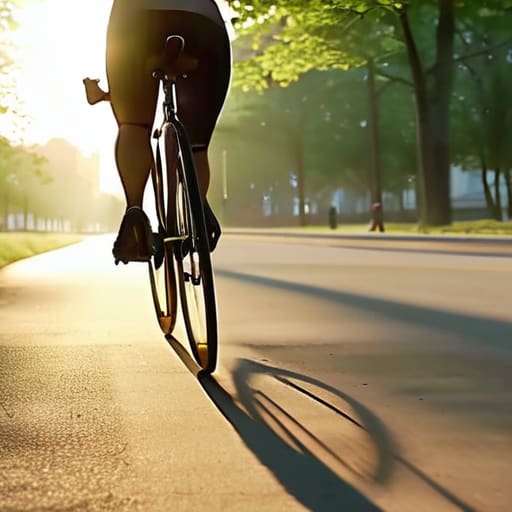 Mastering Physical Activity During Your Commute.