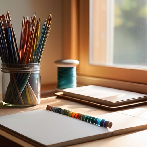 Minimizing Crafting Clutter to Protect Your Creative Spark