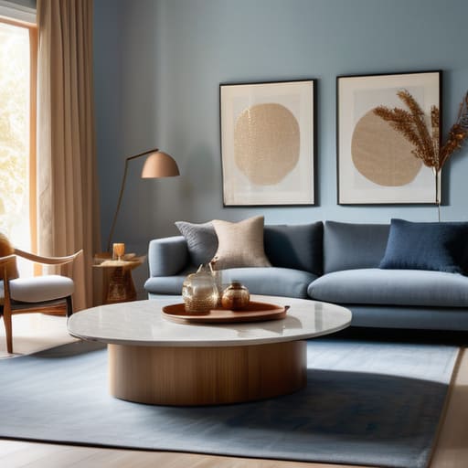 Navigating the Tension of Warm vs Cool Neutrals.