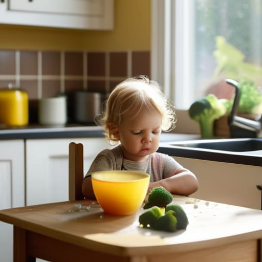 Navigating Toddler Appetite Fluctuations Without the Panic