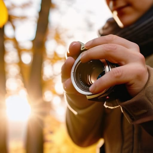Perfecting Beginner Camera Settings for Instant Impact