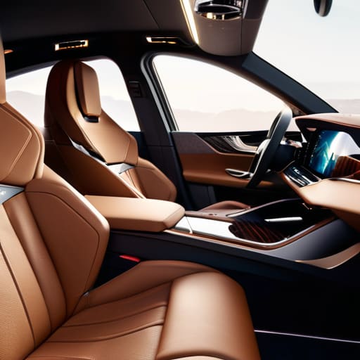 Seamless Automotive Interior Enhancements for Style.