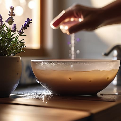Sensory Cleaning Practices for Deep Calm.