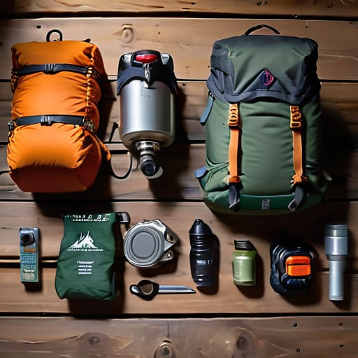The Essential Camping Checklist for True Preparedness.
