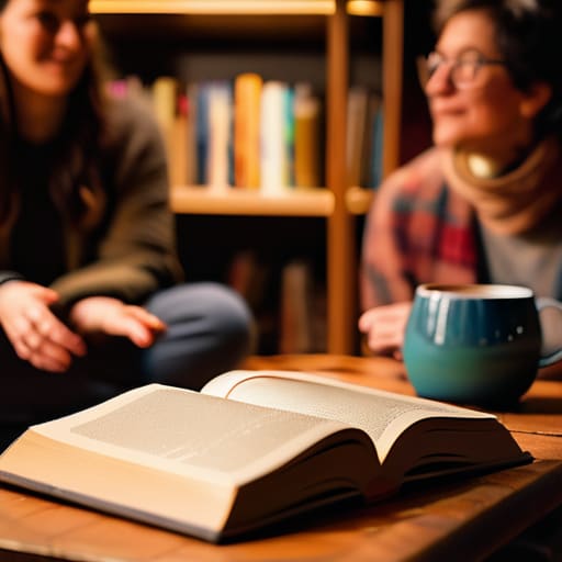 The Profound Benefits of Reading Together.