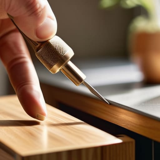 The Quickest Loose Drawer Knob Fix for Busy Homeowners