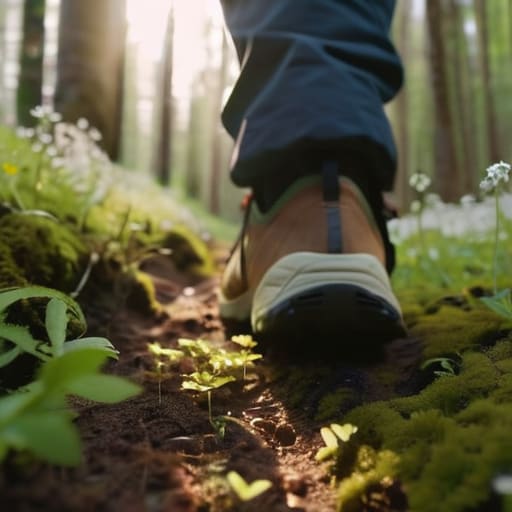 The Vital Pulse of Seasonal Wellness Walks