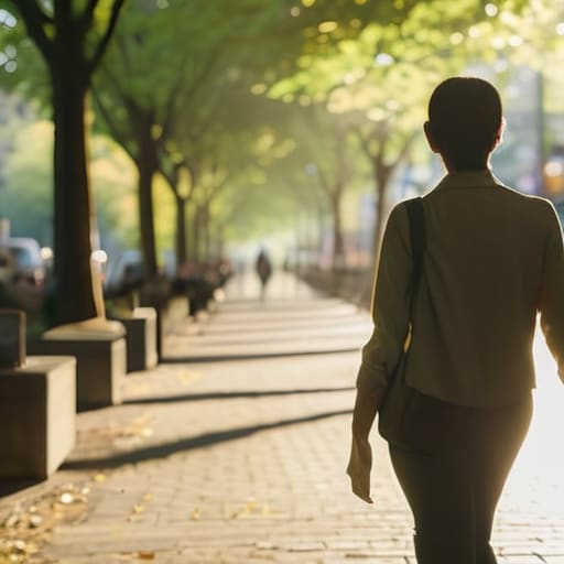 Unlocking Active Commuting Benefits for a Sharper Mind