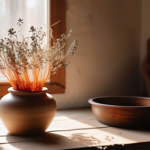 Unlocking Vibrancy Through Botanical Pigment Extraction.