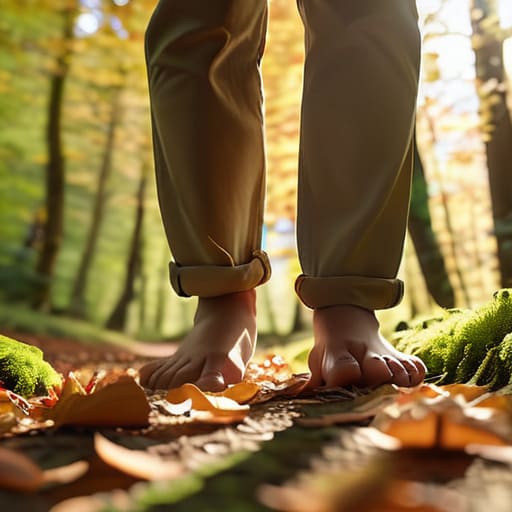 Walking Meditation for Beginners Your First Intentional Steps