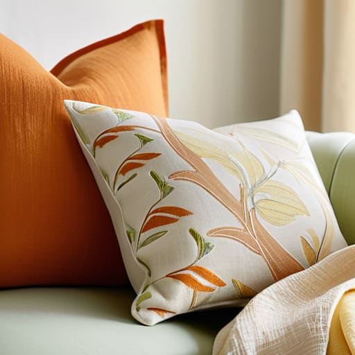 Bright Spring Textile Updates to Revive Every Room