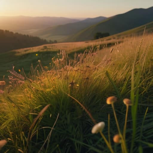 Chasing Golden Hour Lighting for Dramatic Results