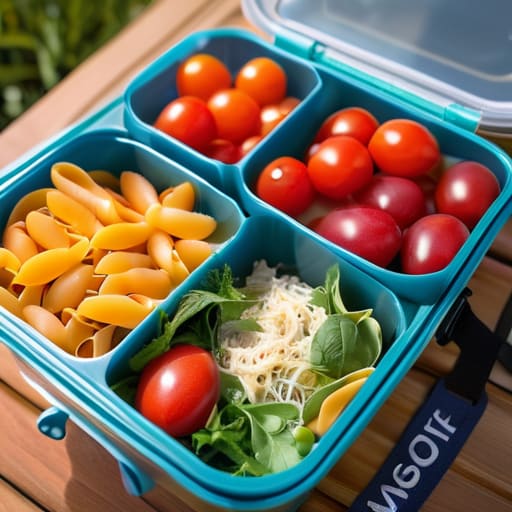 Essential Airtight Food Containers for Travel Success
