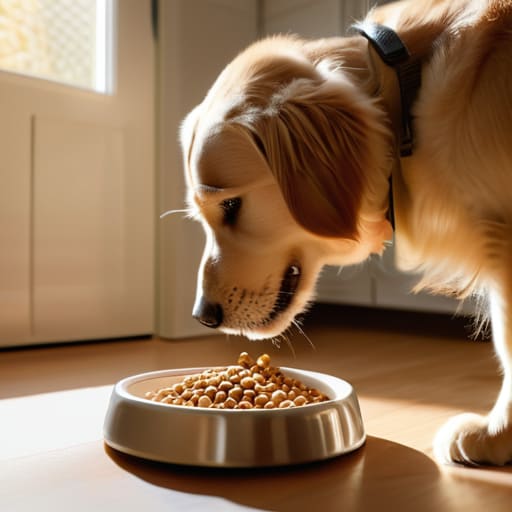 Finding the Best Times to Feed Dogs and Cats