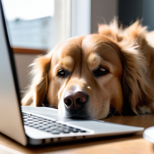 Managing Pet Anxiety While Working Without Losing Your Mind