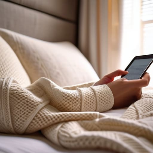 Master the Flow Using a Page Turner Remote for Kindle.