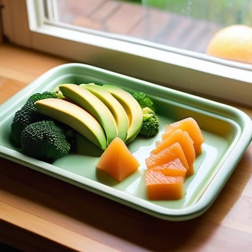 Mastering Finger Foods for Toddlers and Tiny Hands