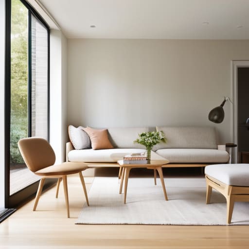 Maximizing Natural Light to Dissolve Boundaries.