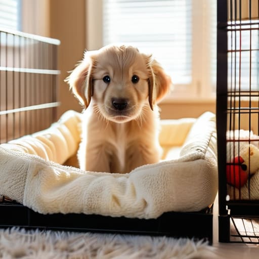 Positive Reinforcement Crate Training for Lasting Success