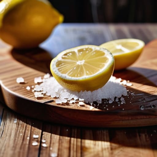 Removing Odors From Wood Cutting Boards Permanently
