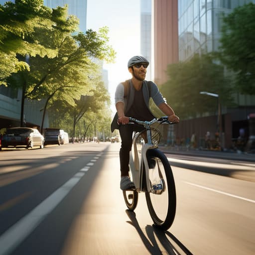 Smart Micro Mobility Solutions for the Urban Jungle.