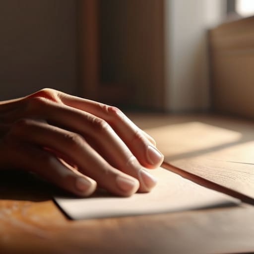 Tactile Meditation Techniques for a Busy Mind