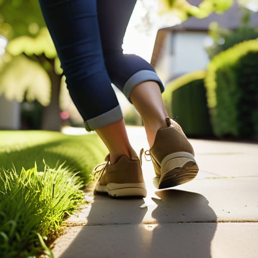 The Mental Health Magic of Low Traffic Walking Paths.