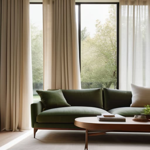 The Secret Art of Interior Design Window Decor
