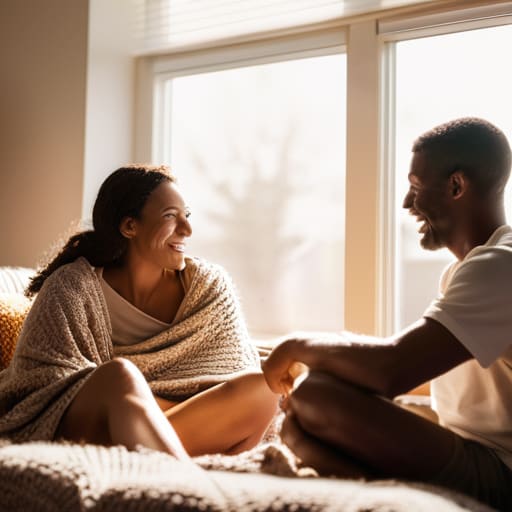 Family connection through Bringing It All Home.