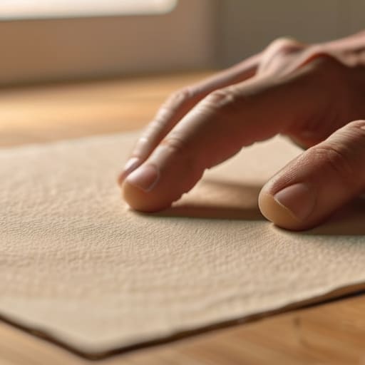 Origami meditation: Bringing the Calm Home.