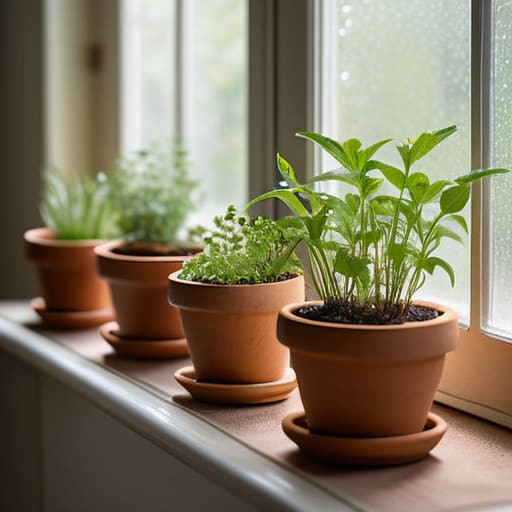 Bringing the greenery home with pet-safe plants.
