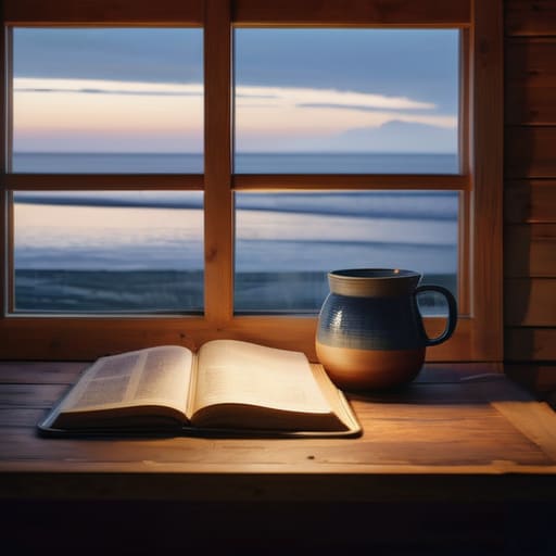 Finding Your Flow in the Quiet getaway.