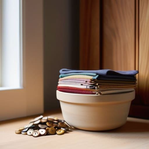 From Chaos to Creative Clarity through decluttering.