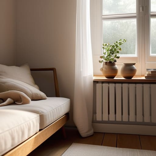Organizing small rooms for Reclaiming Your Space.