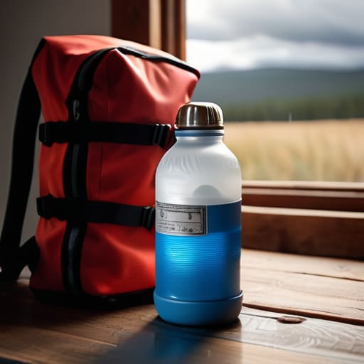 Stop Planning, Start Doing: Emergency preparedness gear.