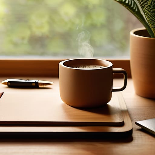 The Bottom Line: Organizing your workspace.