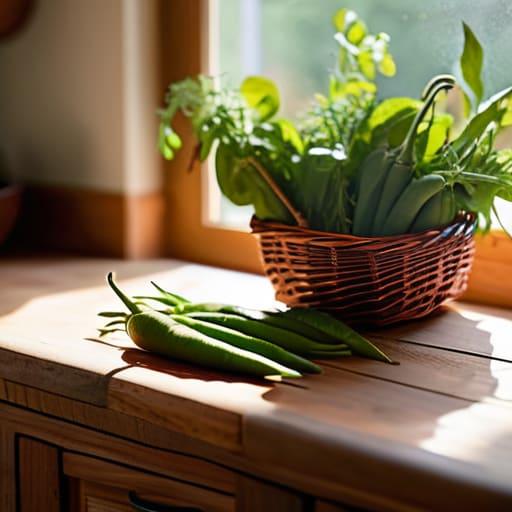 The Bottom Line for picking best produce.