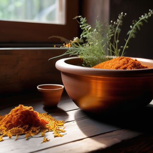 Natural dyes: The Color of Connection.