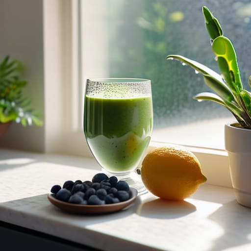 Mastering a wellness lifestyle, The Final Blend.