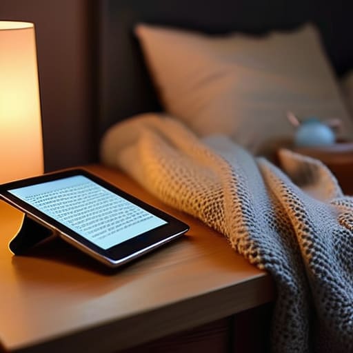 Cozy reading nook: The Final Chapter.