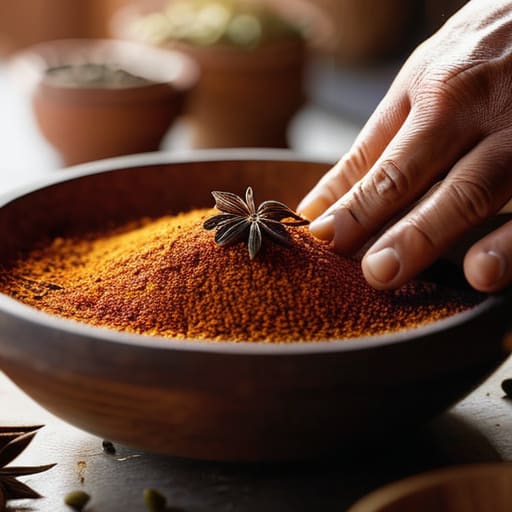 Mastering spices with The Final Pinch.